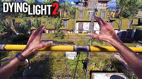 zombie parkour game